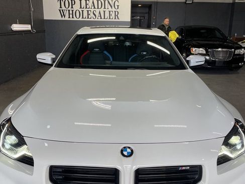 Used 2023 BMW M2 w/ Lighting Package image 8
