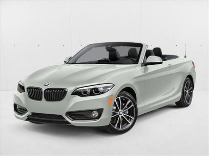 Used 2021 BMW 230i xDrive Convertible w/ M Sport Package