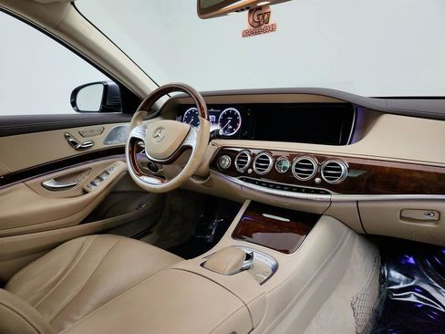 Used 2014 Mercedes-Benz S 550 Sedan image 27