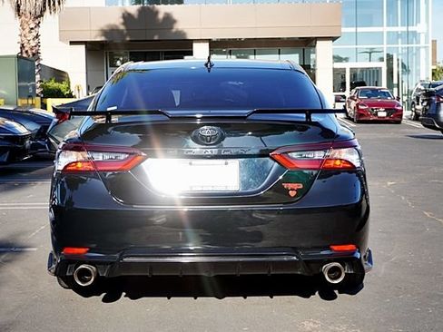 Used 2023 Toyota Camry TRD FWD image 10