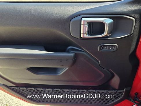 New 2026 Jeep Wrangler Unlimited Sport AWD/4WD image 26