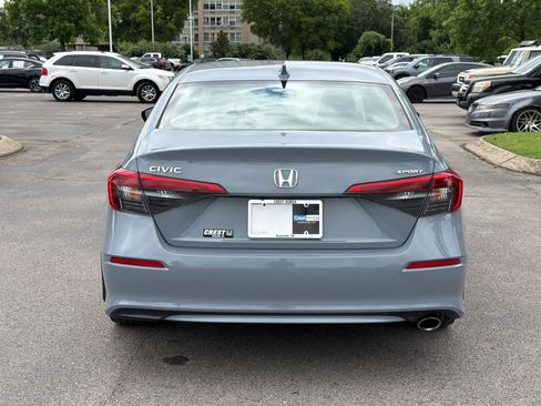 Used 2024 Honda Civic Sport image 10
