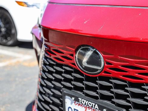 Used 2023 Lexus RX 350h w/ Accessory Package (Z1) AWD/4WD image 12