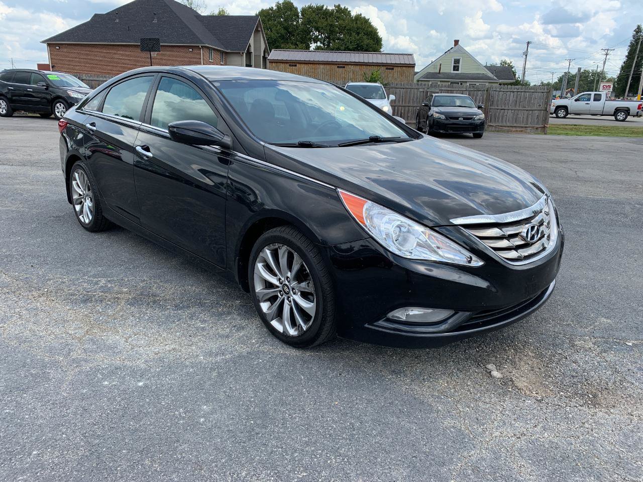 Used 2012 Hyundai Sonata SE FWD image 7