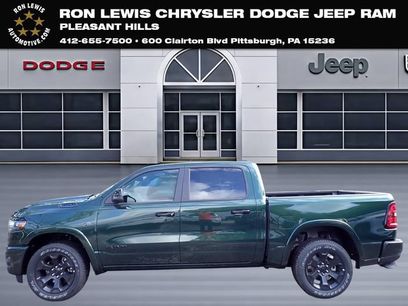 New 2027 RAM 1500 Big Horn