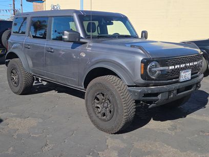 Used 2024 Ford Bronco Wildtrak