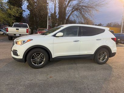 Used 2018 Hyundai Santa Fe Sport