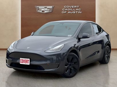 Used 2024 Tesla Model Y Long Range