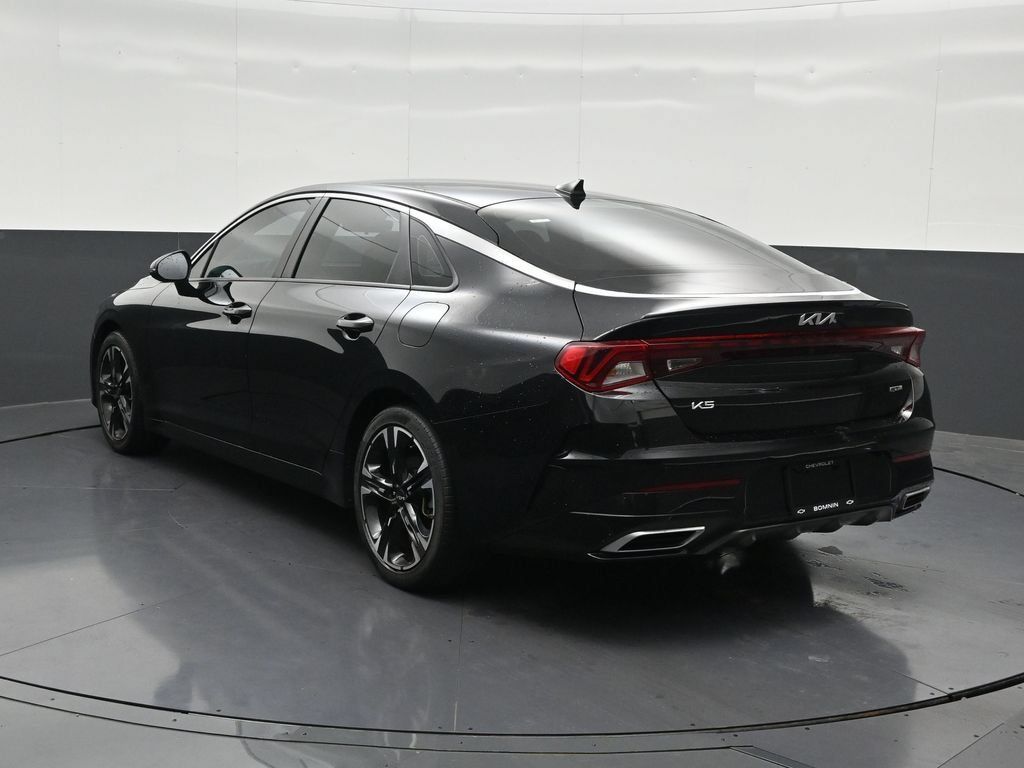 Used 2023 Kia K5 GT-Line w/ GT-Line Premium Package AWD/4WD image 3