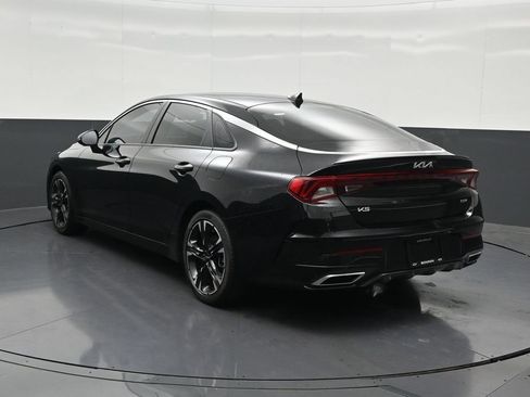 Used 2023 Kia K5 GT-Line w/ GT-Line Premium Package AWD/4WD image 3