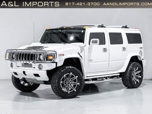 Used 2008 HUMMER H2 AWD/4WD image 30