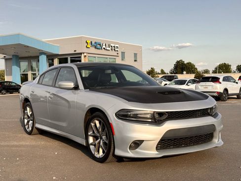 Used 2019 Dodge Charger GT w/ Plus Group RWD image 8