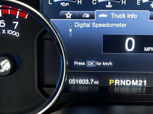 Used 2017 Ford F250 Lariat w/ Lariat Ultimate Package image 11