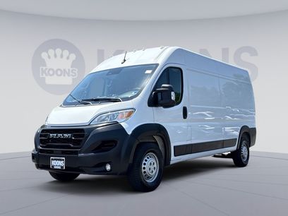Used 2025 RAM ProMaster 3500 w/ Convenience Group