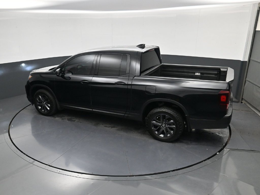 Used 2021 Honda Ridgeline Sport image 32