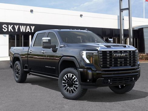 New 2026 GMC Sierra 2500 Denali Ultimate image 7