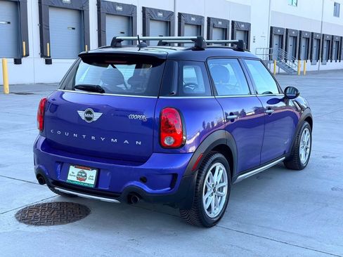 Used 2015 MINI Cooper Countryman S AWD/4WD image 5