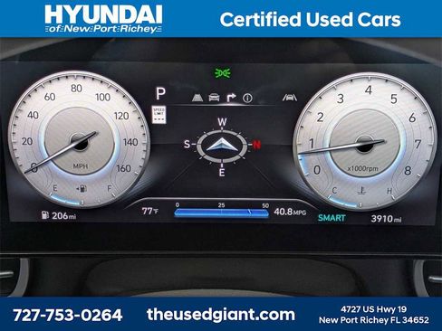 Certified 2024 Hyundai Elantra SEL image 27