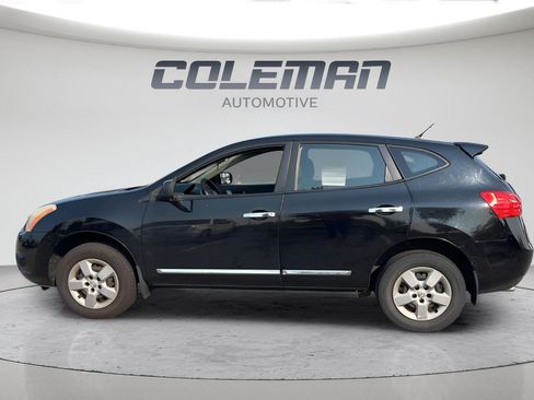 Used 2011 Nissan Rogue S AWD/4WD image 8