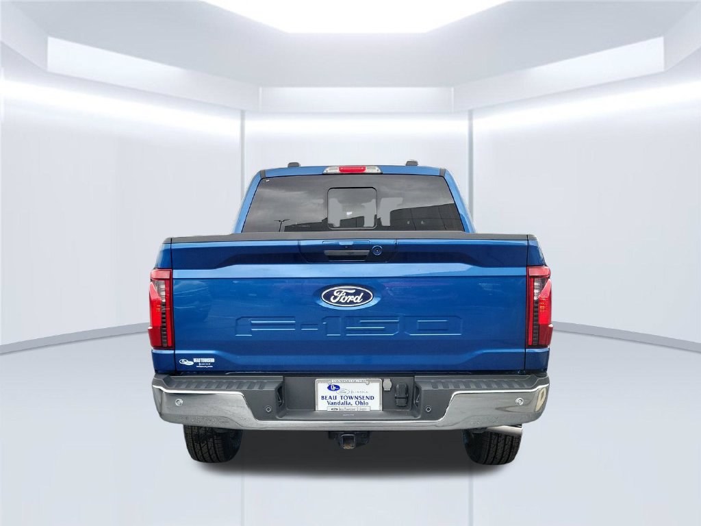 Certified 2024 Ford F150 XLT w/ Equipment Group 302A MID AWD/4WD image 7
