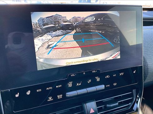 Used 2025 Toyota bZ4X AWD w/ Weather Package image 19