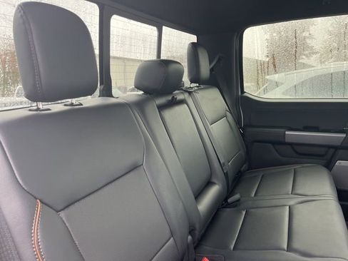 Used 2025 Ford F150 Lariat w/ Equipment Group 501A Mid image 26