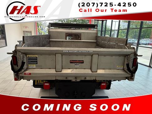 Used 2022 RAM 3500 Tradesman AWD/4WD image 4