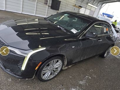 Used 2023 Cadillac CT4 Premium Luxury w/ Climate Package