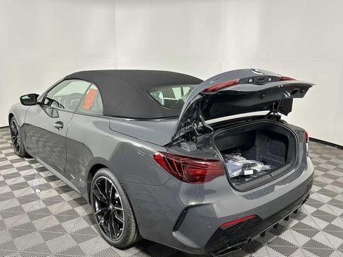 New 2026 BMW 440i xDrive Convertible w/ Premium Package image 19