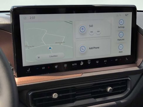 New 2025 Ford Bronco Sport Outer Banks w/ Outer Banks Tech Package+ image 18