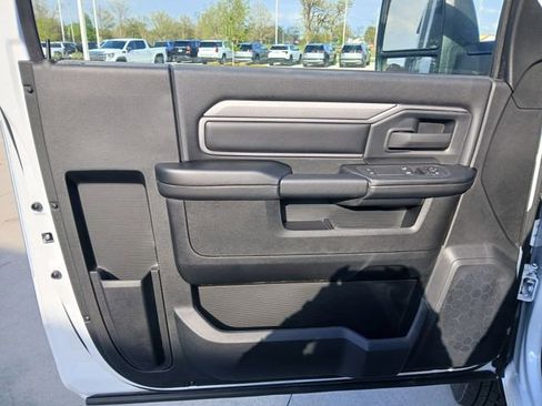 New 2026 RAM 3500 Tradesman AWD/4WD image 11
