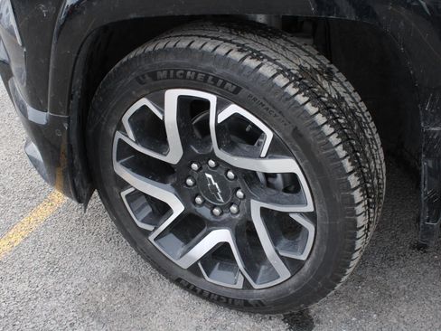 New 2024 Chevrolet Silverado EV RST AWD/4WD image 76