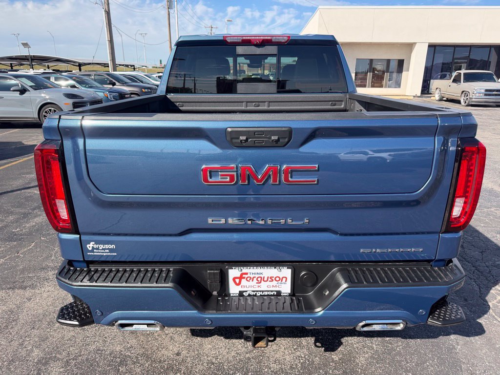 Used 2026 GMC Sierra 1500 Denali AWD/4WD image 17