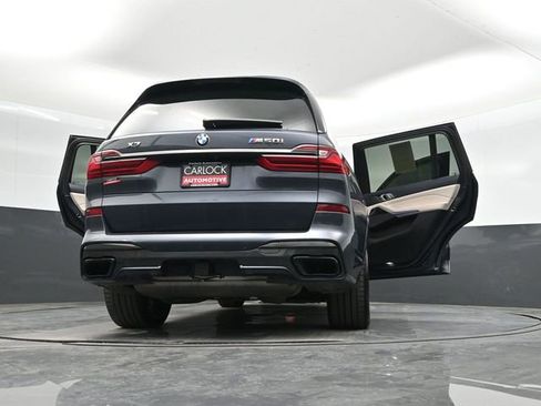 Used 2021 BMW X7 M50i image 41