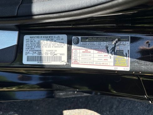 Used 2010 Nissan 370Z Touring w/ Sport Pkg RWD image 36