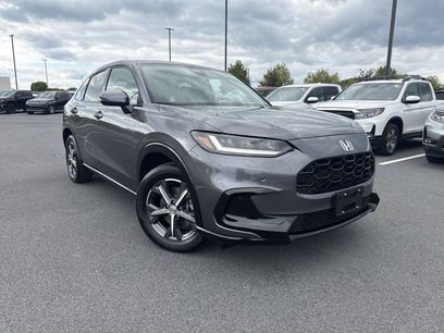 Certified 2025 Honda HR-V EX-L