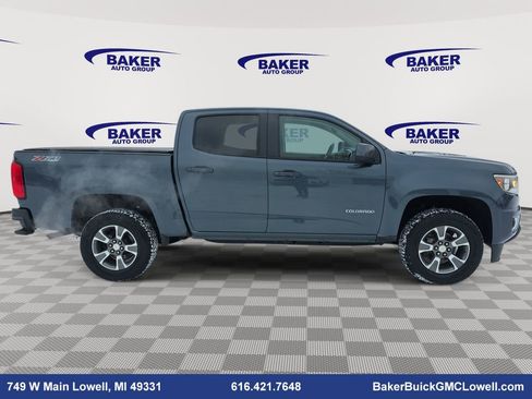 Used 2015 Chevrolet Colorado Z71 image 4