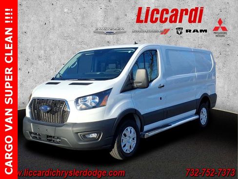 Used 2024 Ford Transit 250 Low Roof w/ Exterior Upgrade Package image 3