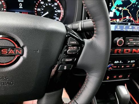 New 2026 Nissan Frontier PRO-4X w/ Pro Premium Package AWD/4WD image 24