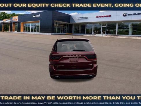 Used 2020 Dodge Durango SRT AWD/4WD image 9