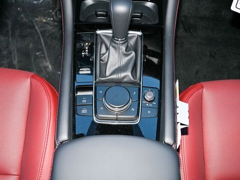 New 2026 MAZDA MAZDA3 Carbon AWD/4WD image 21