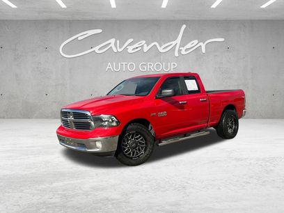 Used 2015 RAM 1500 Big Horn