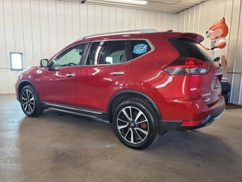 Used 2018 Nissan Rogue S AWD/4WD image 4