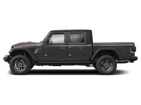 Used 2024 Jeep Gladiator Mojave AWD/4WD image 3