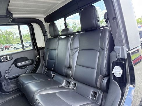 Used 2021 Jeep Gladiator Sport w/ Trailer Tow Package AWD/4WD image 20