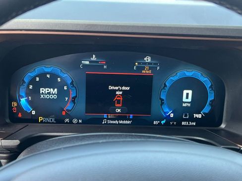 Certified 2025 Ford Bronco Sport Outer Banks AWD/4WD image 22