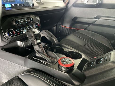 Used 2025 Ford Bronco Raptor AWD/4WD image 21
