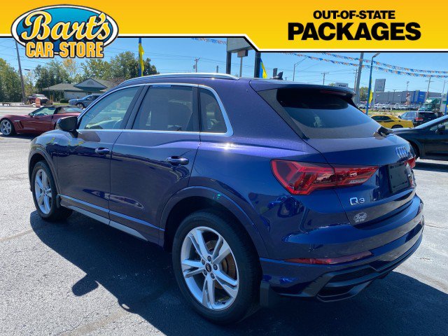 Used 2022 Audi Q3 2.0T Premium Plus AWD/4WD image 4