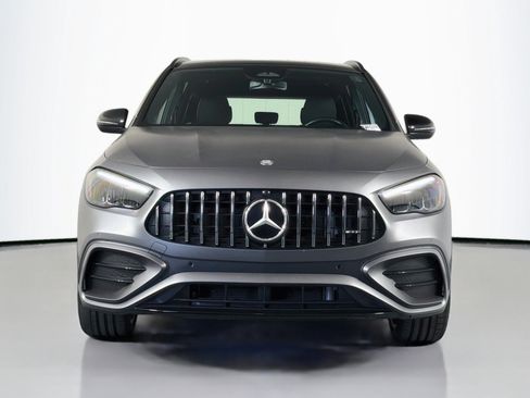 Certified 2025 Mercedes-Benz GLA 35 AMG 4MATIC image 3