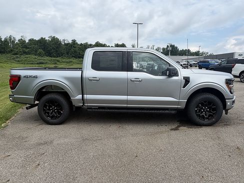 New 2026 Ford F150 XLT w/ Equipment Group 302A MID AWD/4WD image 6